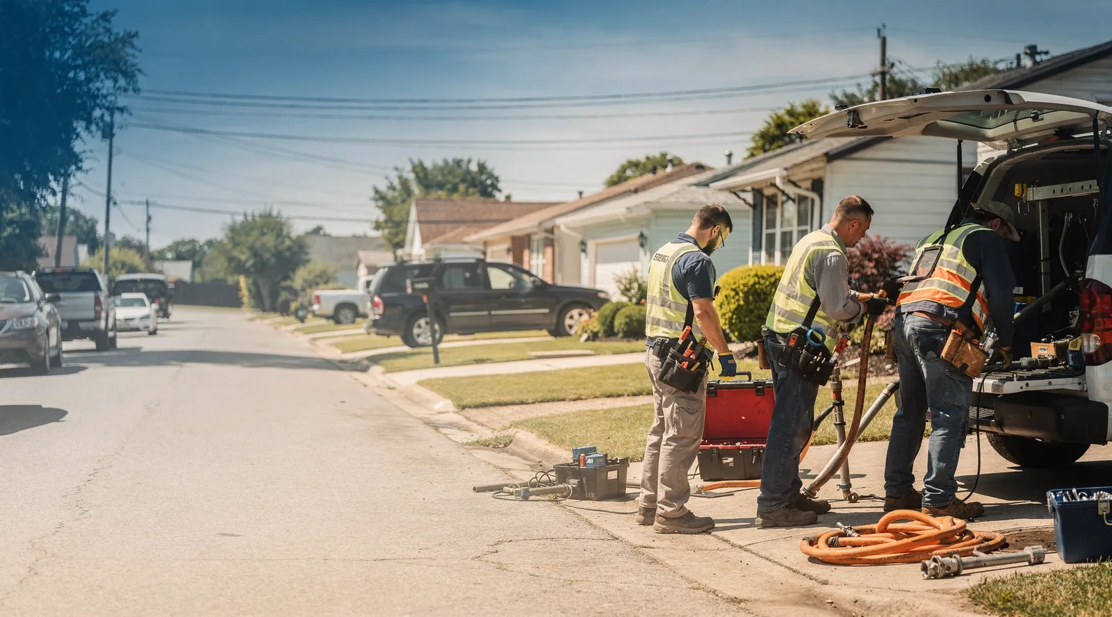 Water Heater Repair in Keosauqua, IA near me